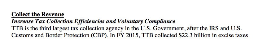department treasury cannabis