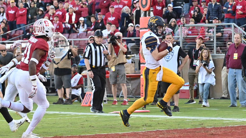 Cal-Stanford Postgame Notes Cal-Stanford Postgame Notes