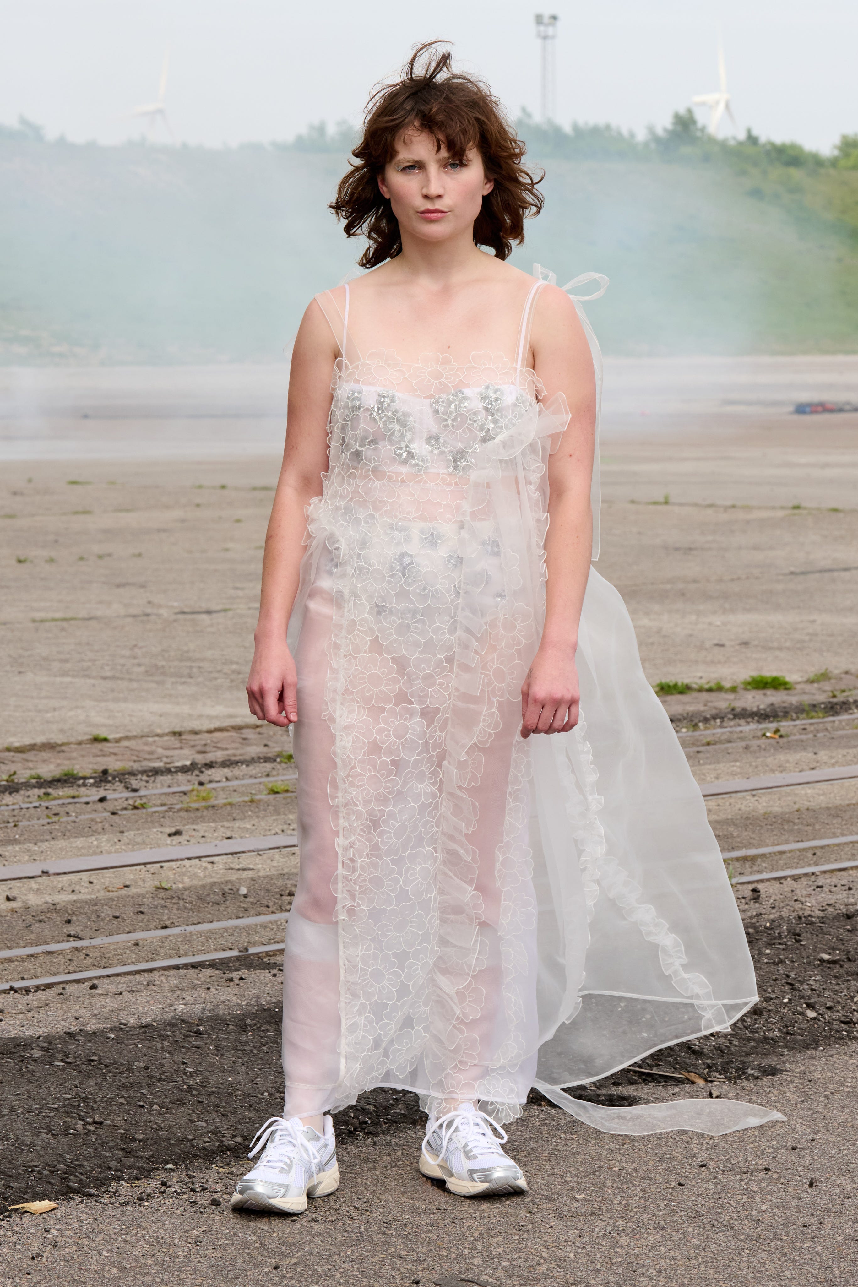 10 Looks, 10 Years: Talking to Cecilie Bahnsen