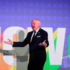 Tim Walz Gives Big Gay Speech at Big Gay DC Dinner