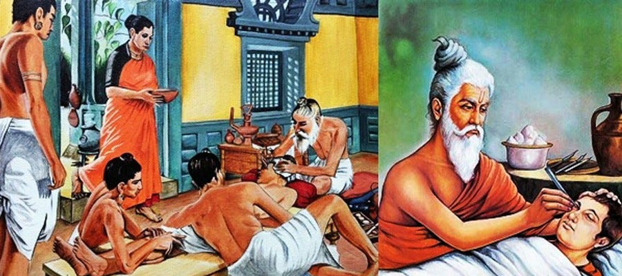 Charaka and Sushruta – Apne Desh Ko Jano
