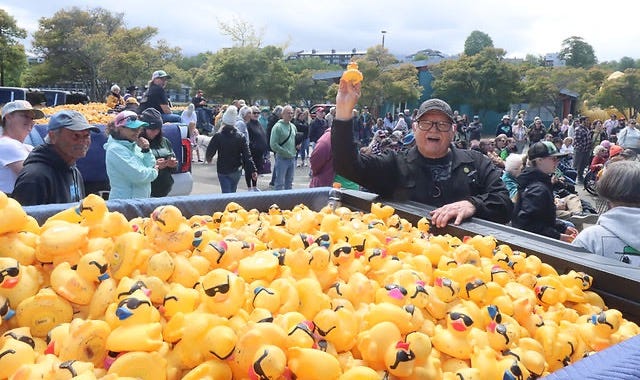 Duck Derby | Clallam County | Olympic Medical Center Foundation Duck Derby | Clallam County | Olympic Medical Center Foundation
