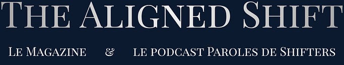 Le Magazine | The Aligned Shift