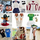 15 Items on My World Cup Thrift Wishlist