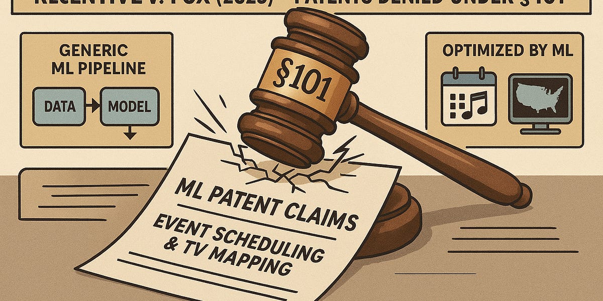 📺🚫 Machine Learning Isn’t Enough - by Robert Harrison
