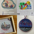 Tips for Making Needlepoint Finishing Easier