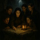 Barovia - Session 78