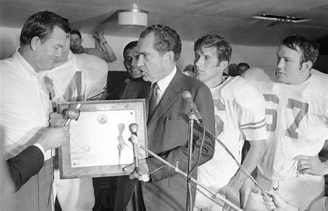 The History of Longhorn Sports