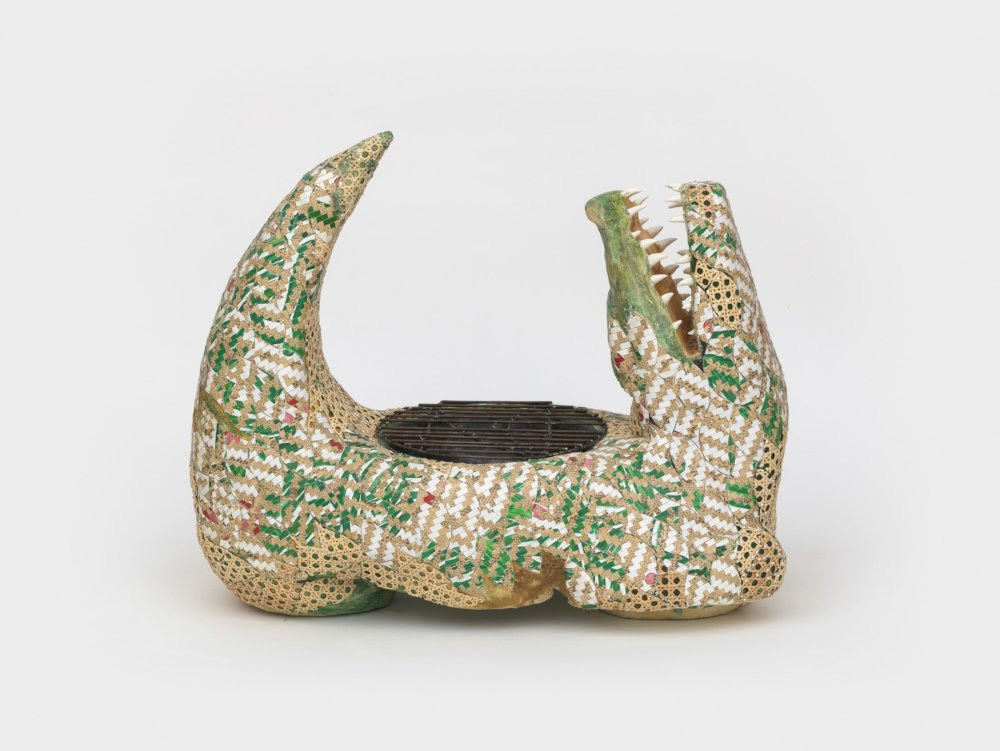 Sacha Ingber Amazonas 2000, 2014-2021