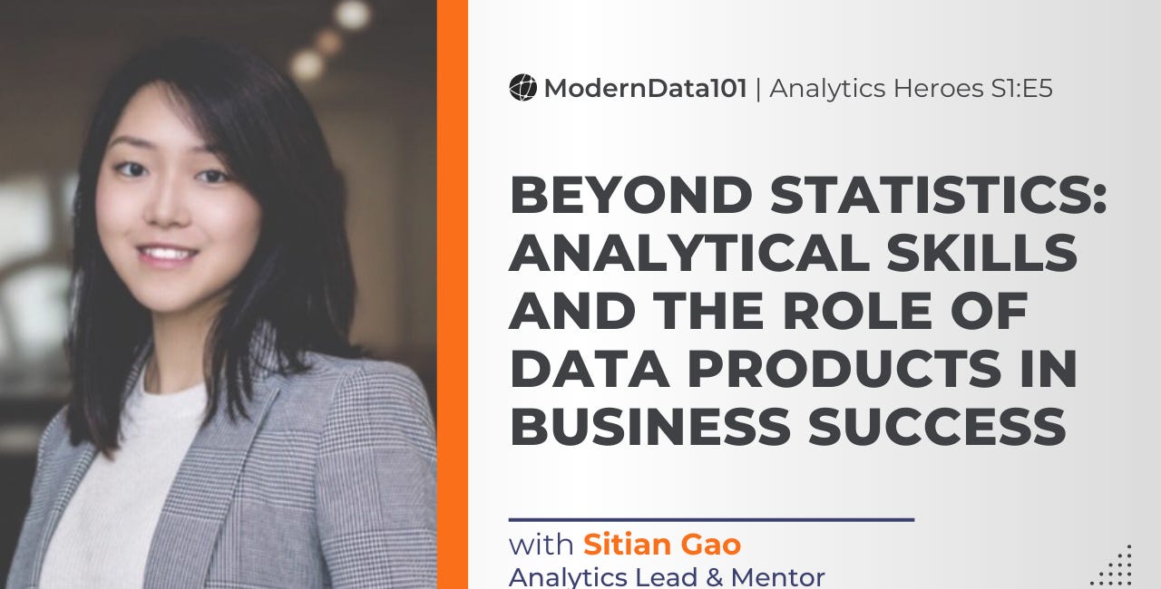 Key to Decentralisation, Identifying the Single Source of Truth, and more with Sitian Gao | S1:E4