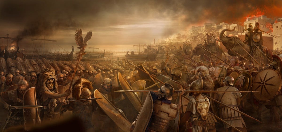 What If Carthage Won the Punic Wars? | Mind Revolt