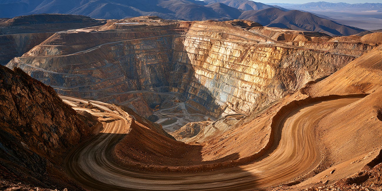 1. My Ten Largest Gold-Mining Positions