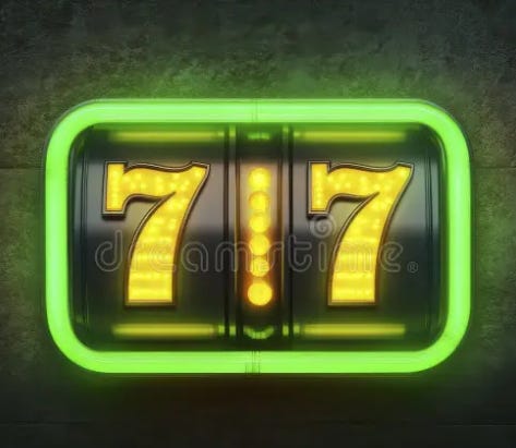 Magnetize to 6717