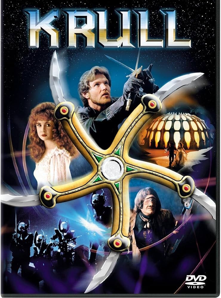 Amazon.com: Krull [DVD] : Ken Marshall, Lysette Anthony ...