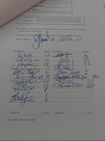 Jersey Strong Staten Island: New Jersey launches AR198 to explore annexation, citing socialist threats in NYC and historic legal claims.