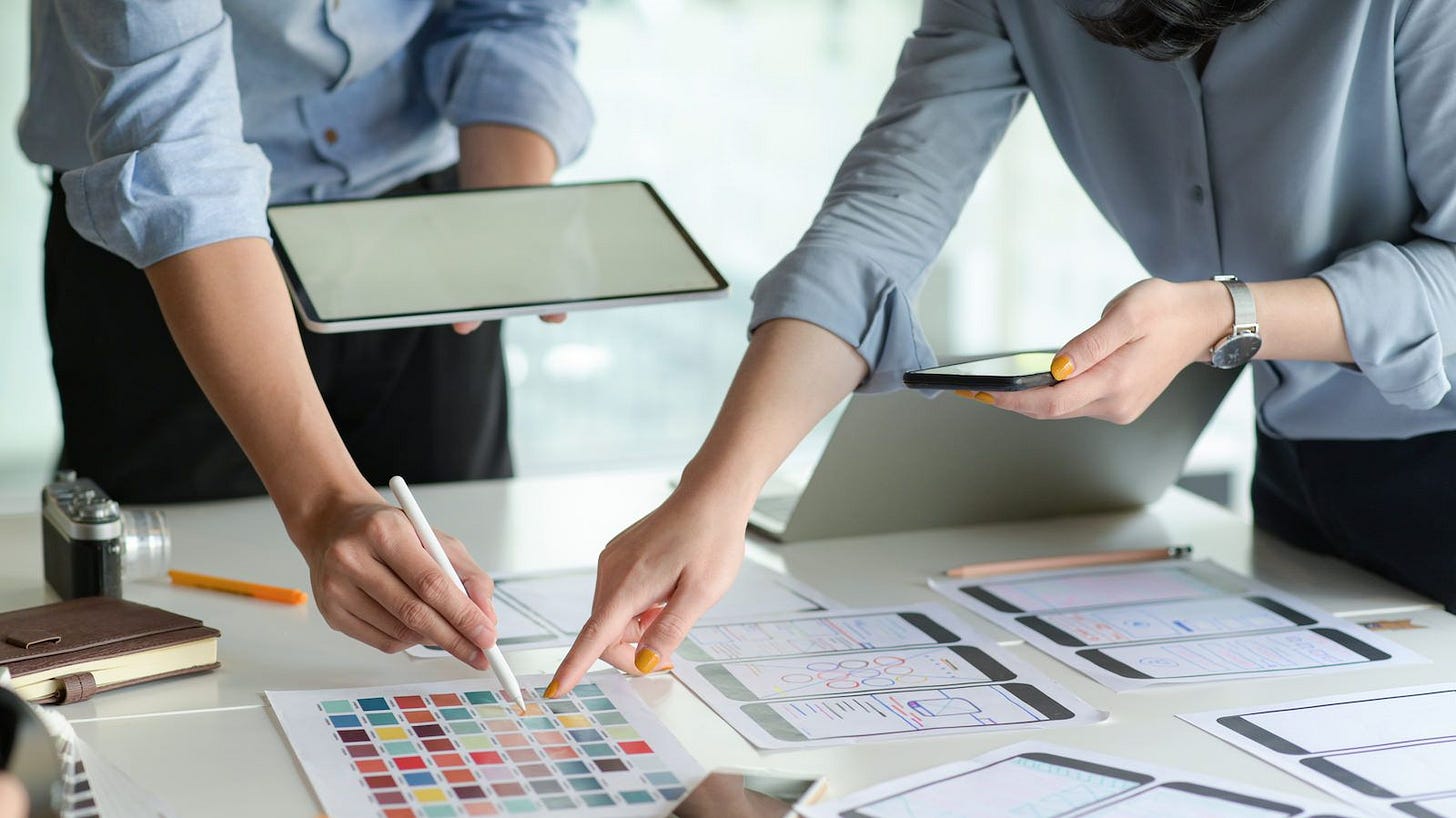 How to Plan Your UX Design Career: Tips for Aspiring UX Designers