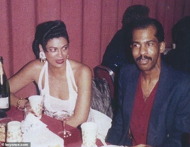 Who is Beyoncé's late gay uncle Jonny? | Daily Mail Online