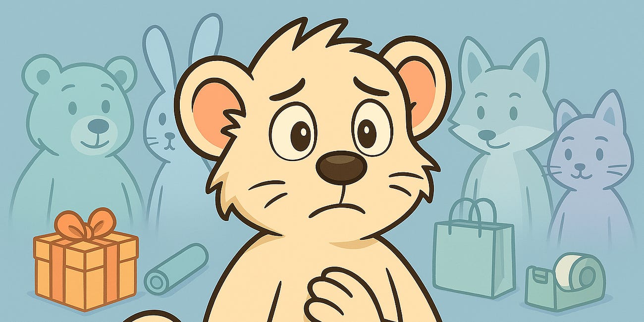 Holiday Gift Buying Paralysis: When 32 Amazon Tabs Isn't Enough