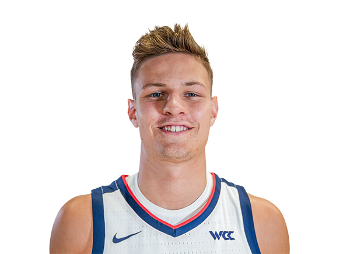 Ben Gregg - Gonzaga Bulldogs Forward - ESPN