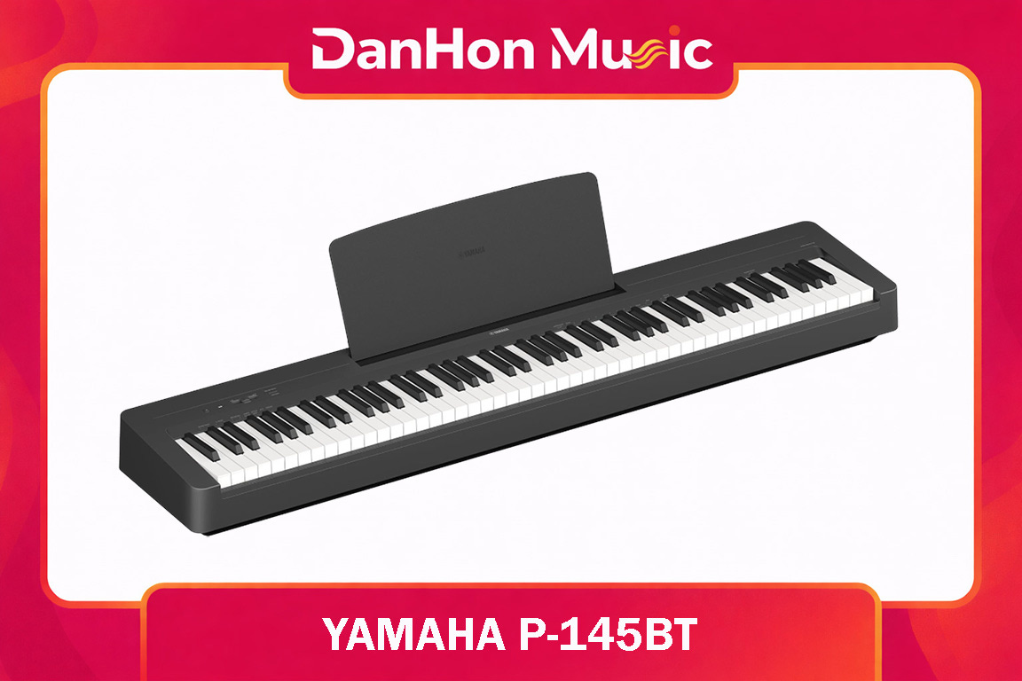 Yamaha P145 - Most Popular beginner piano