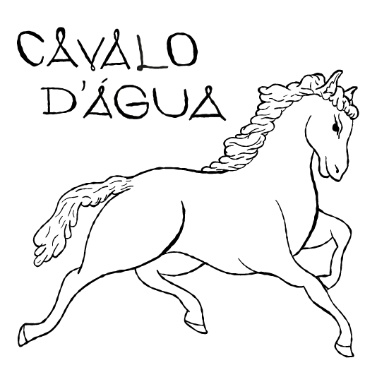 cavalo d'água