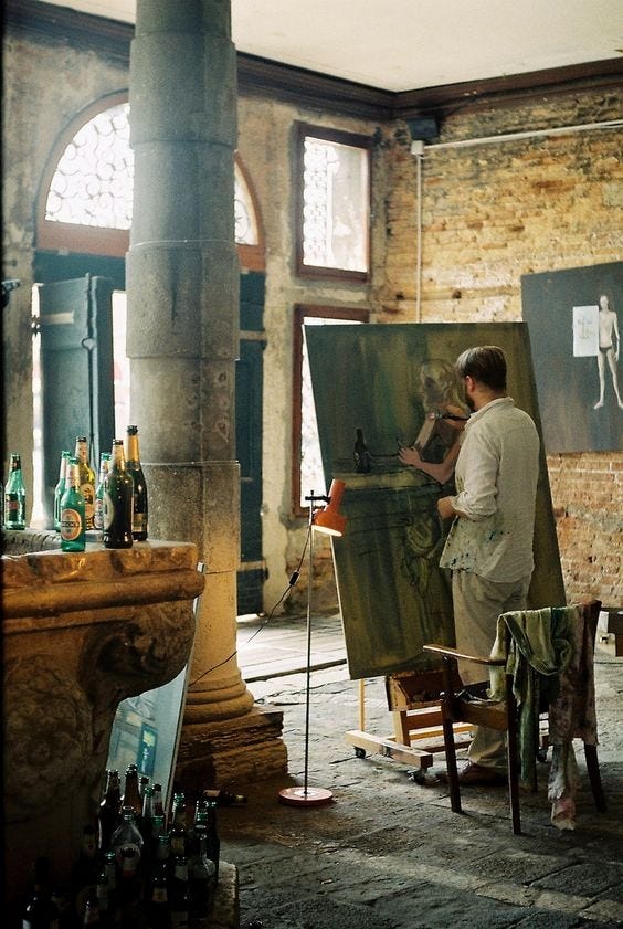 An image added by andydubois on Jul 06, 2023. May present: tints and shades, wood, art, interior design, design.