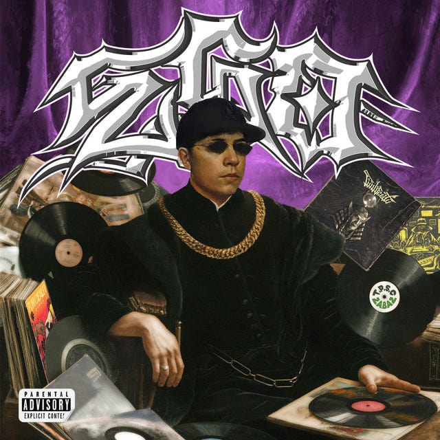 E.S.O - Álbum de Zábaz | Spotify