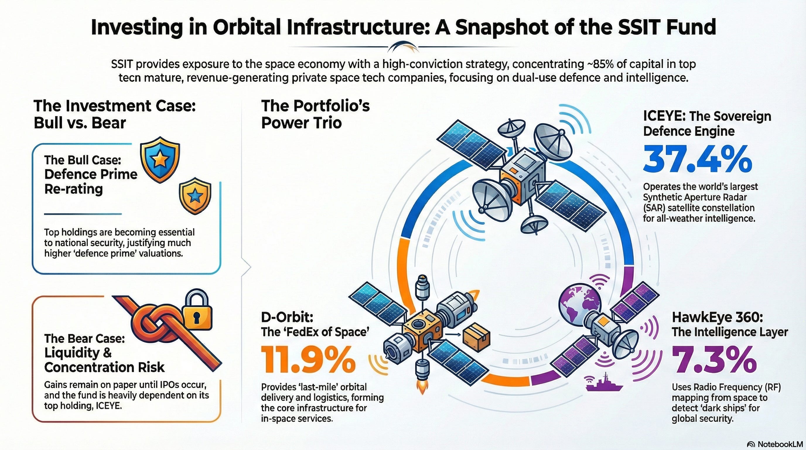 Seraphim Space Investment Trust ($SSIT) [Investing]