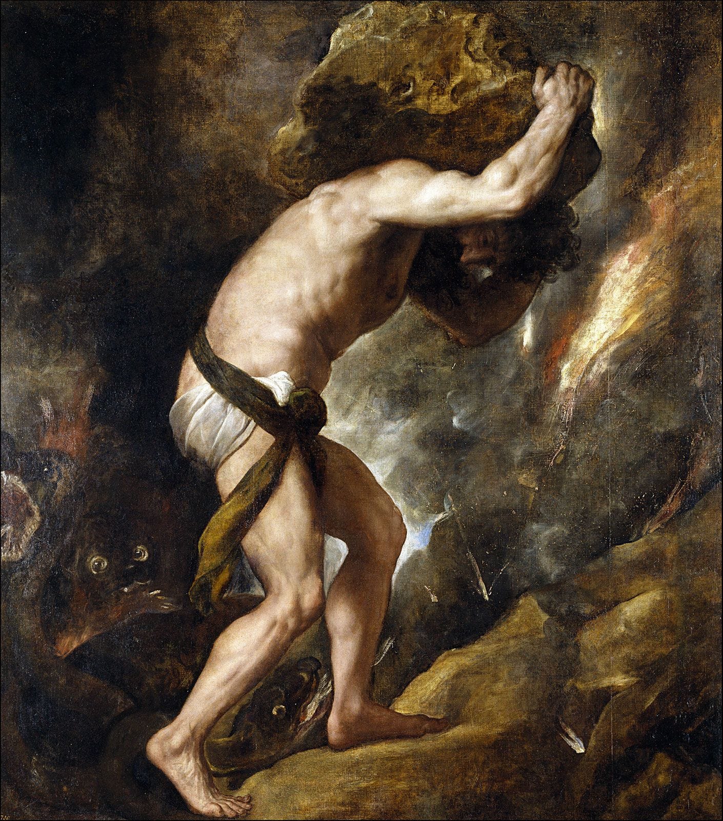 Sisyphus | Characteristics, Family, & Myth | Britannica Sisyphus | Characteristics, Family, & Myth | Britannica