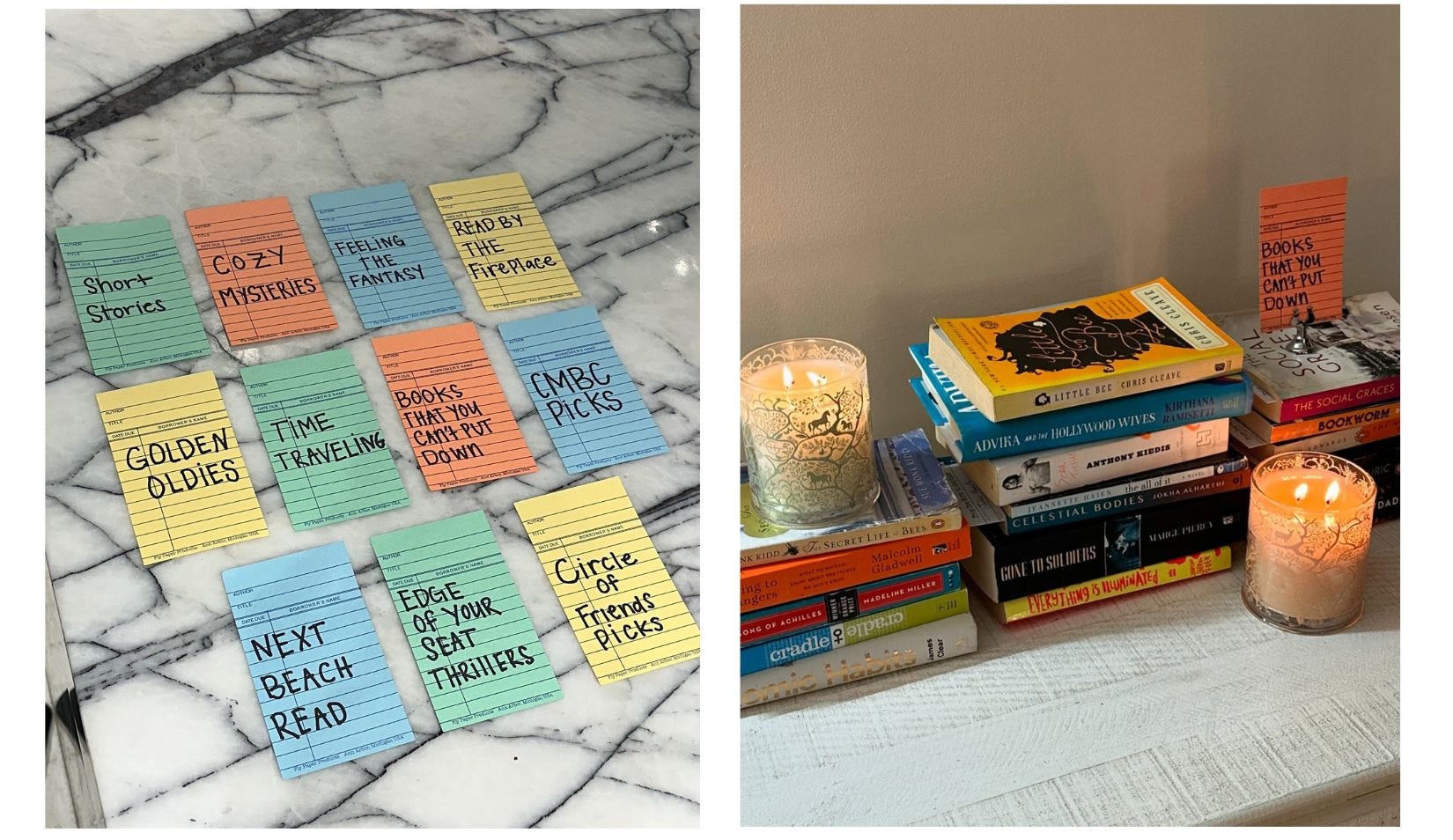How to Host a Book Swap - by Hilliary Bianca Salamanca