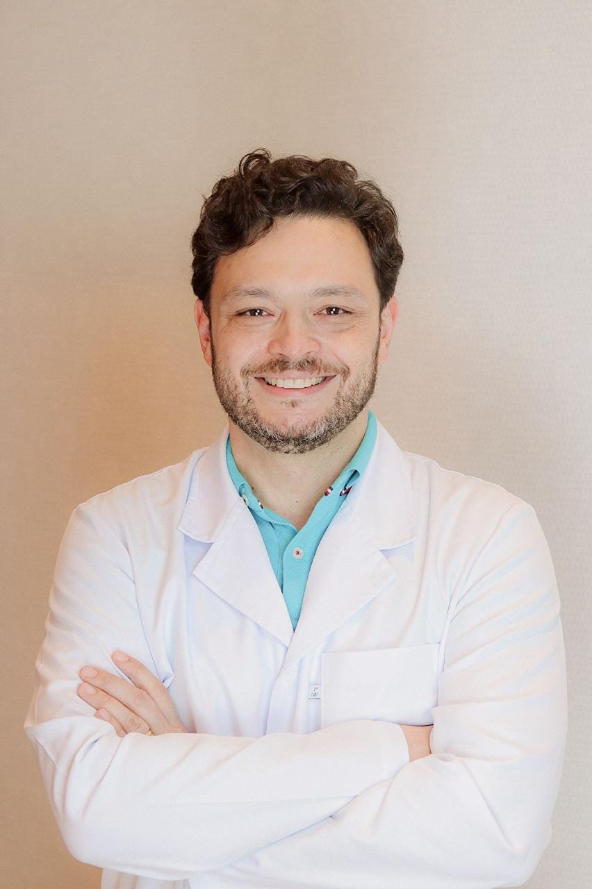 O Substack do Dr Camilo Azeredo 