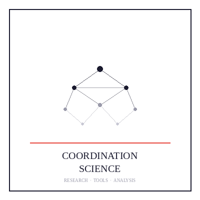 Substack profile picture for @ordinate