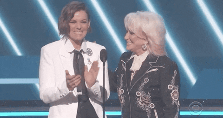 Brandi Carlile With Tanya Tucker Grammy Awards GIF | GIFDB.com Brandi Carlile With Tanya Tucker Grammy Awards GIF | GIFDB.com