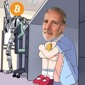 Gold oder Bitcoin?