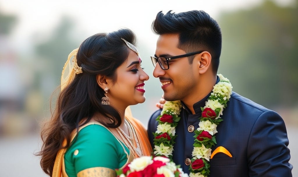 An Eye-opening Life Lessons Story About Love and Marriage: We Get Married