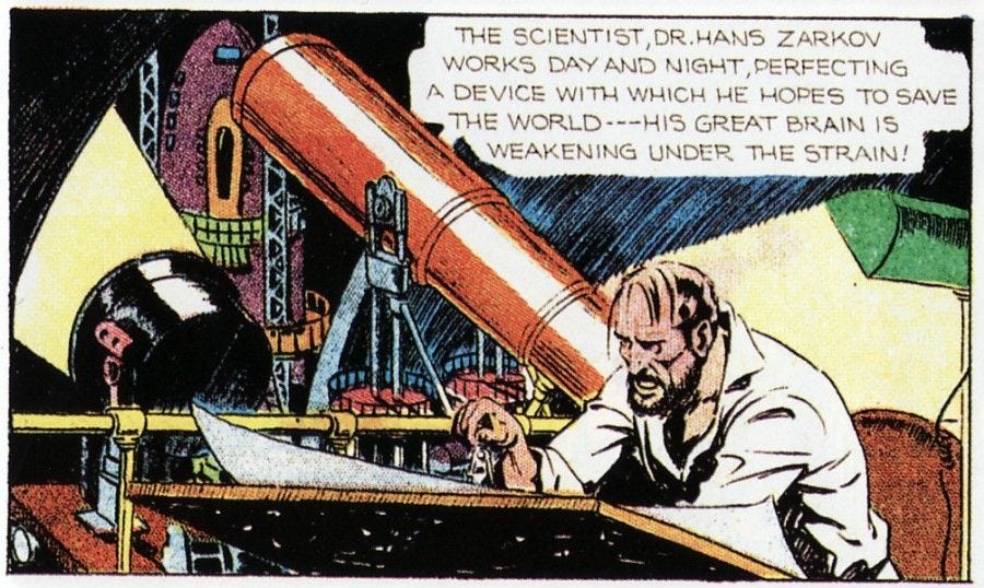 Gorillas Riding Dinosaurs: Alex Raymond's Flash Gordon