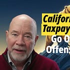 Ballot Measure Talk: Save Prop 13 And The Billionaire Wealth Tax! And Remembering Joel Fox. An Interview with HJTA's Jon Coupal.
