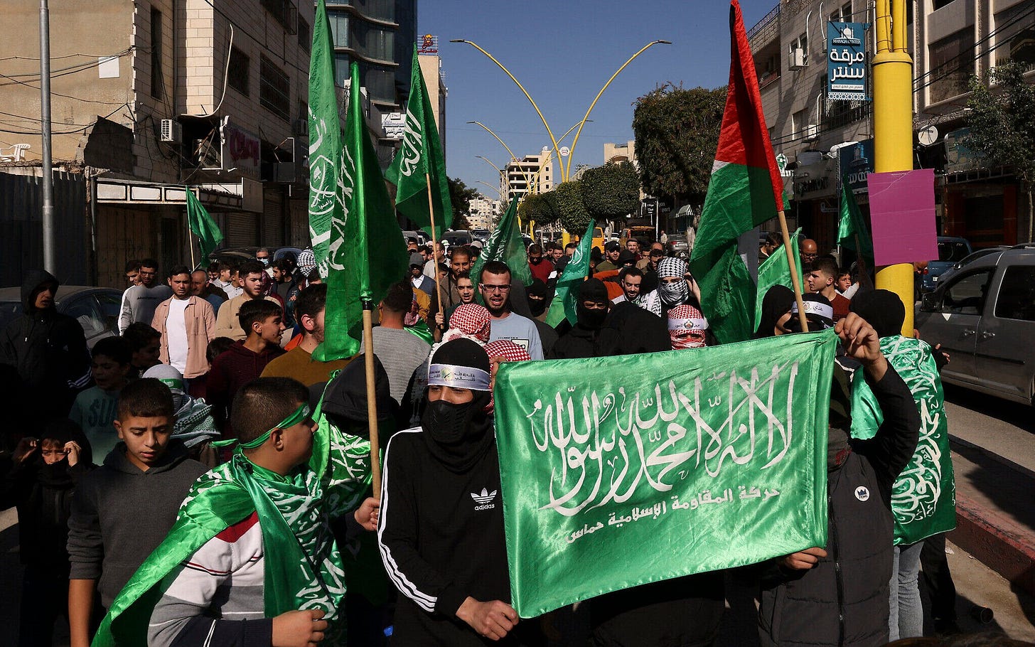 Poll: Support for Hamas on the rise among Palestinians, now double Fatah's  | The Times of Israel