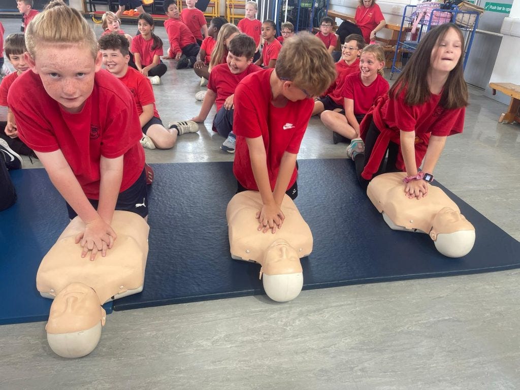 Education – Red Sky Foundation