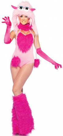Monster Candy Costume