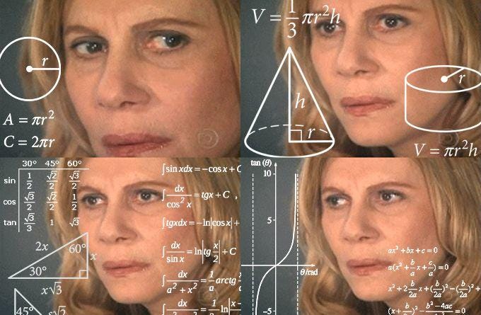 Calculating meme Meme Generator - Imgflip