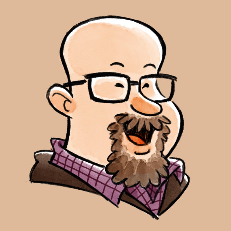 Doodlebop! by Cedric Hohnstadt