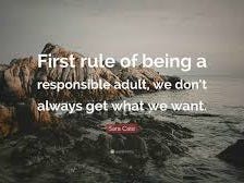 Sara Cate Quote: “First rule of being a ... Sara Cate Quote: “First rule of being a ...