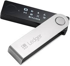 Ledger Nano X, hardwarová peněženka na kryptoměny | CZC.cz