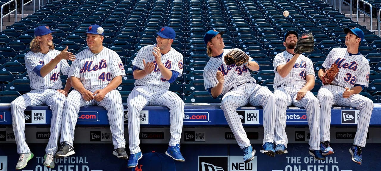 NY Mets 2015 - All Hail the New Kids - YouTube