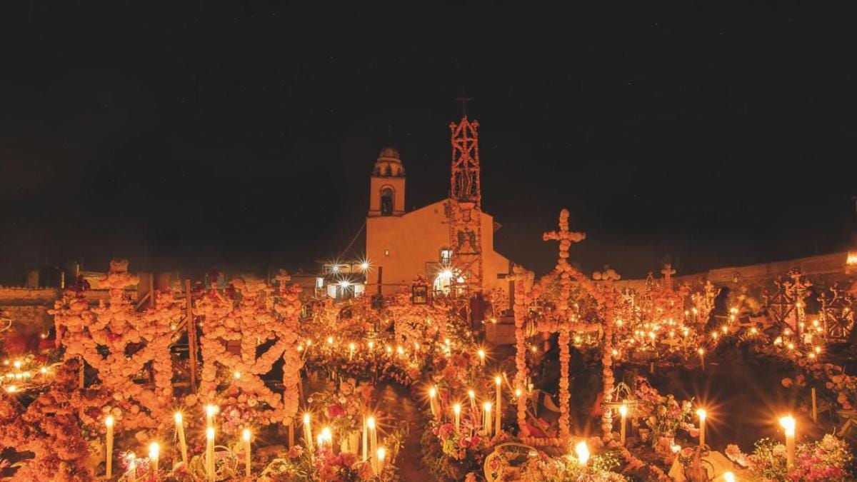 Día de Muertos 2025: vive la tradición ancestral en Pátzcuaro, Michoacán