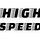 HIGH SPEED, from Taras Grescoe