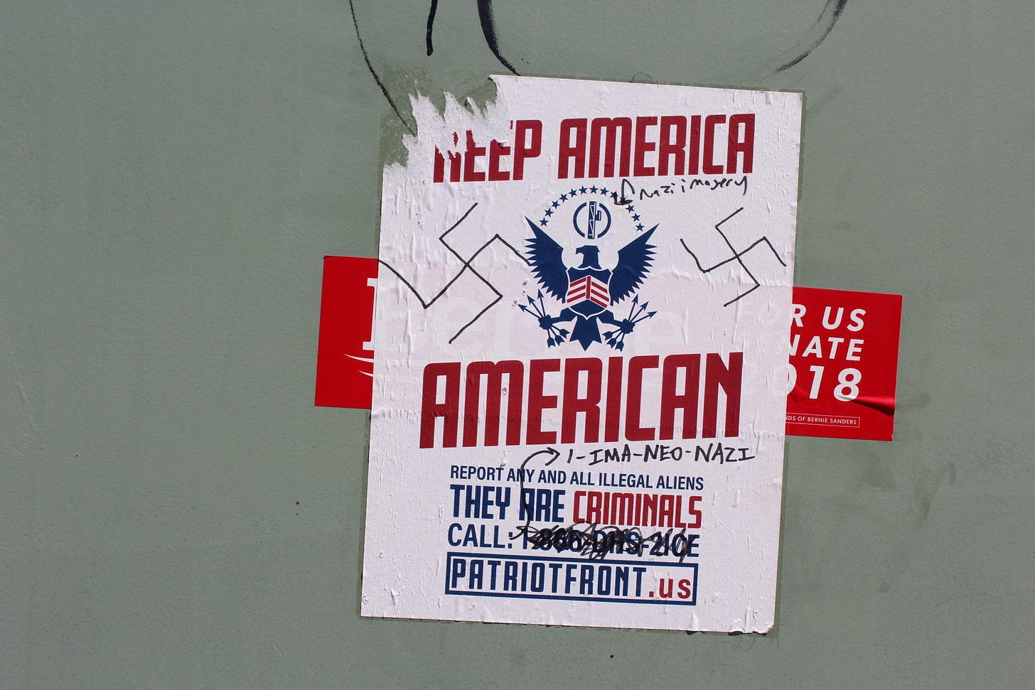 Communities wrestle with rise in white supremacist propaganda - VTDigger