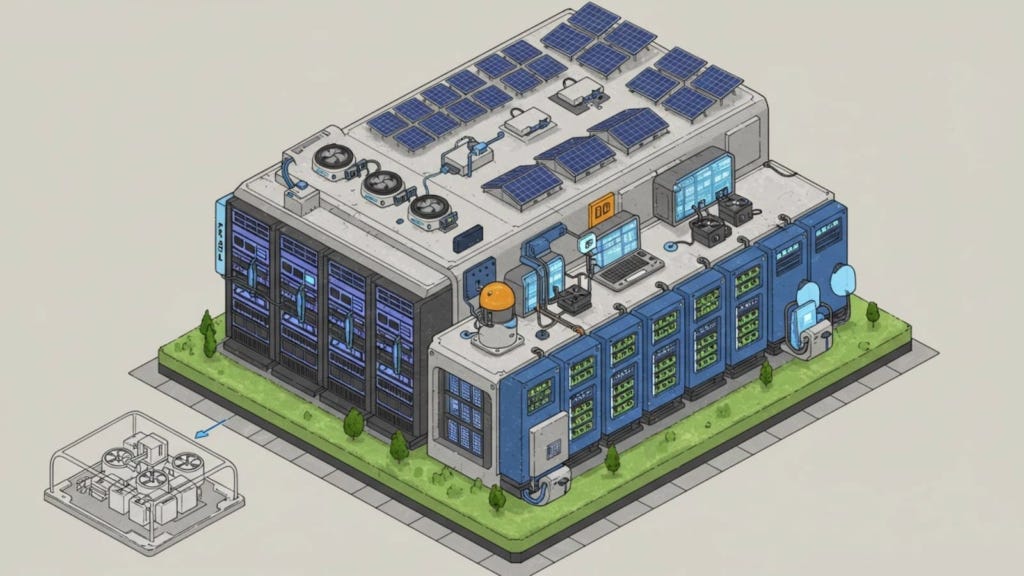 The New Boomtowns: How AI Data Centers Are Rewiring Power, Water, and ...