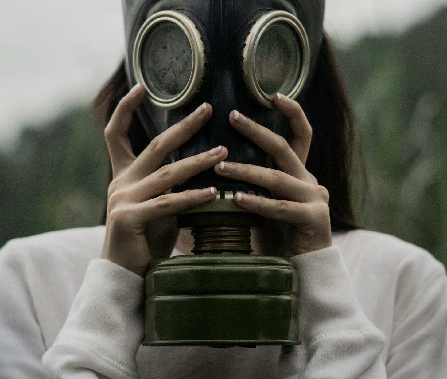 Contamindao by Amelia Pfund